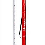 Huepar Telescopic Grade Rod Aluminum Laser Leveling Tool-0