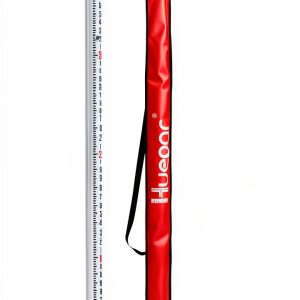 Huepar Telescopic Grade Rod Aluminum Laser Leveling Tool-0
