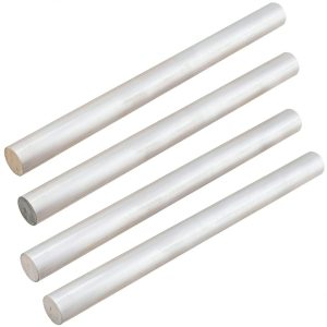JAPCHET 6061 Aluminum Round Bar 1 Inch Diameter DIY Crafts-0