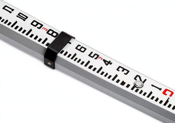 Huepar Telescopic Grade Rod Aluminum Laser Leveling Tool-2