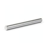 USAMILY Aluminum Rod 6061 Alloy 12.7mm Diameter 152mm Length-0