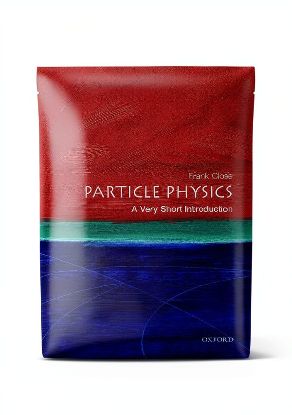 Particle Physics Oxford University Press Kindle Edition-0