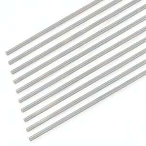 Meterxity Aluminum Rods 6061 DIY Craft Industrial Parts-0