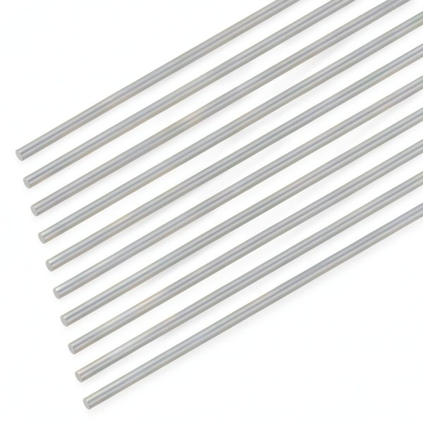Meterxity Aluminum Rods 6061 DIY Craft Industrial Parts-0