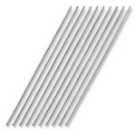 uxcell 6061 Aluminum Rod Rust Resistant Industrial Parts-0