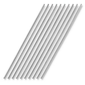 uxcell 6061 Aluminum Rod Rust Resistant Industrial Parts-0