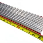 Raw Materials Aluminum Rod 6061 T6511 14 Inch Solid Round-0