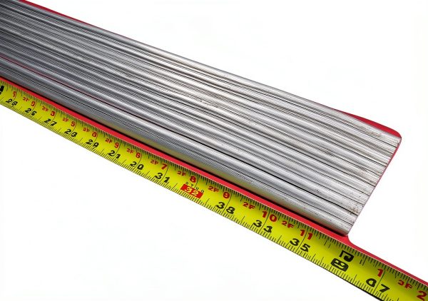 Raw Materials Aluminum Rod 6061 T6511 14 Inch Solid Round-0