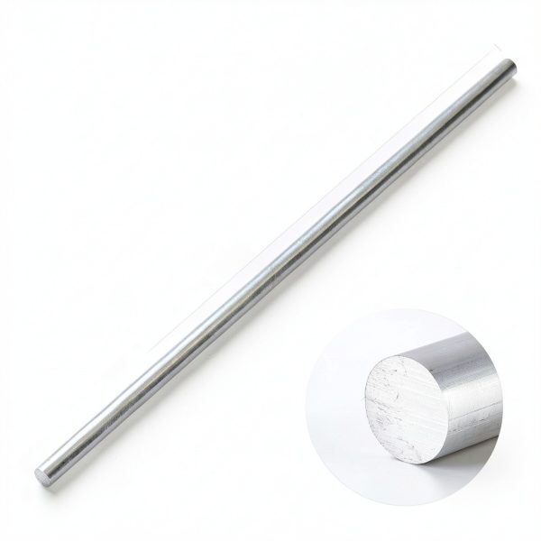 6061 Aluminum Rod 3/8x13 Inch Douyudao Industrial Material-1