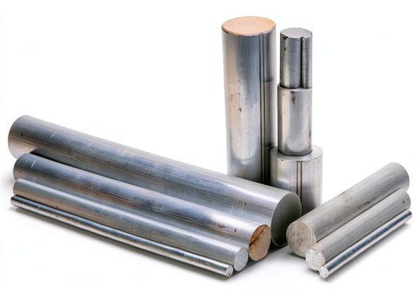 Remington 6061 Aluminum Rod 34 Inch T6511 Industrial-1