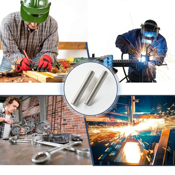 Zonon Aluminum Rods 6061 Laser Cut Industrial Material-5