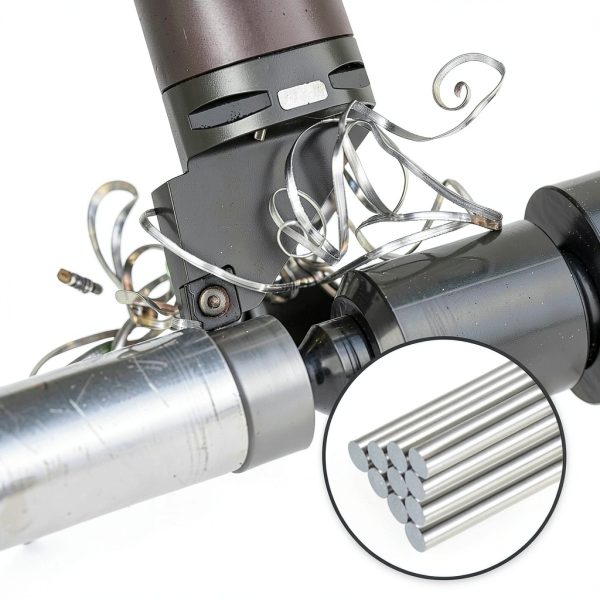 uxcell 6061 Aluminum Rod Rust Resistant Industrial Parts-3