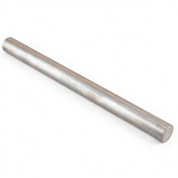 JAPCHET 6061 Aluminum Round Bar 1 Inch Diameter DIY Crafts-1