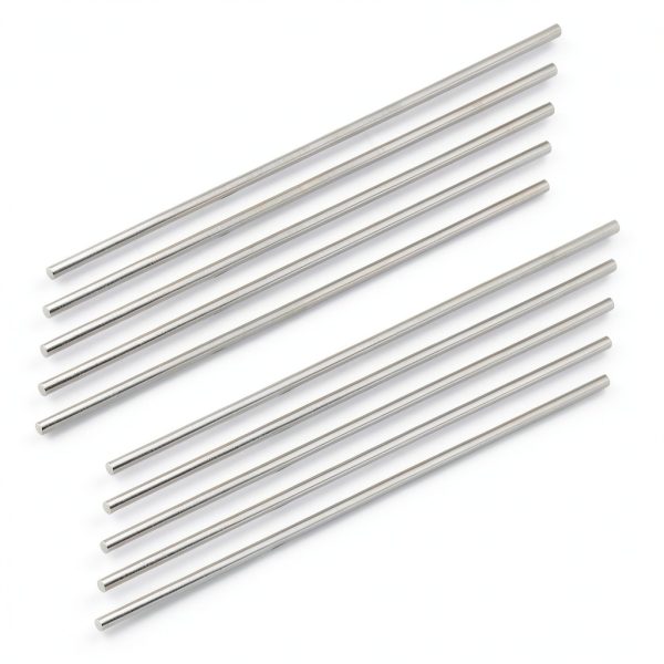 Eowpower Aluminum Rod 6mm 6061 Alloy DIY Craft Construction-0