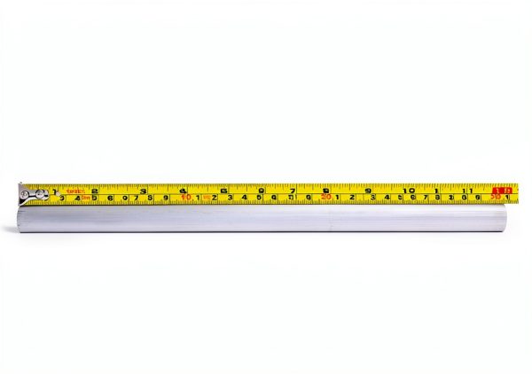 VERNUOS Aluminum Rod 6061 Alloy 075 Inch Diameter-2