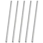 6061 Aluminum Rod 3/8x13 Inch Douyudao Industrial Material-0
