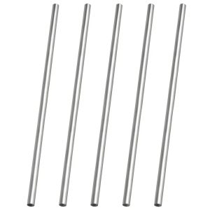 6061 Aluminum Rod 3/8x13 Inch Douyudao Industrial Material-0