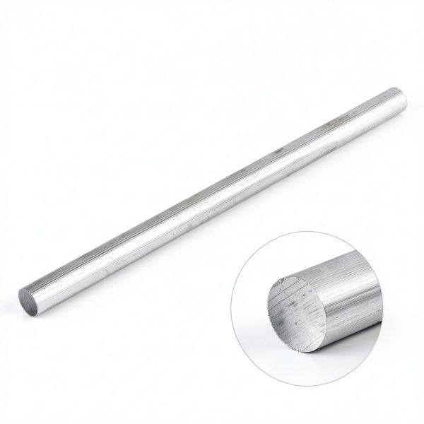 Douyudao 6061 Aluminum Rod 3/4x13 Inch Industrial Parts-1