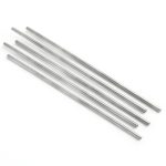 uxcell Aluminum Rod High Hardness Rust Resistant Machining-0