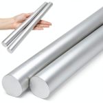 Tlence Aluminum Rods 6061 Solid Bar Industrial DIY Projects-0
