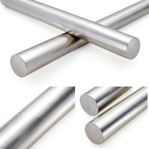 Tlence Aluminum Rods 6061 Solid Bar Industrial DIY Projects-4