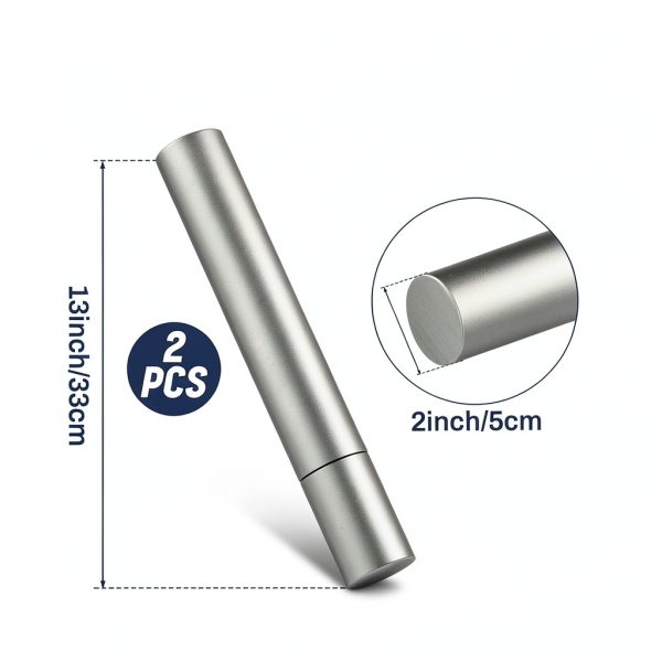 Zonon Aluminum Rods 6061 Laser Cut Industrial Material-1
