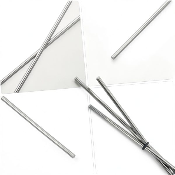 Meterxity Aluminum Rods 6061 DIY Craft Industrial Parts-1