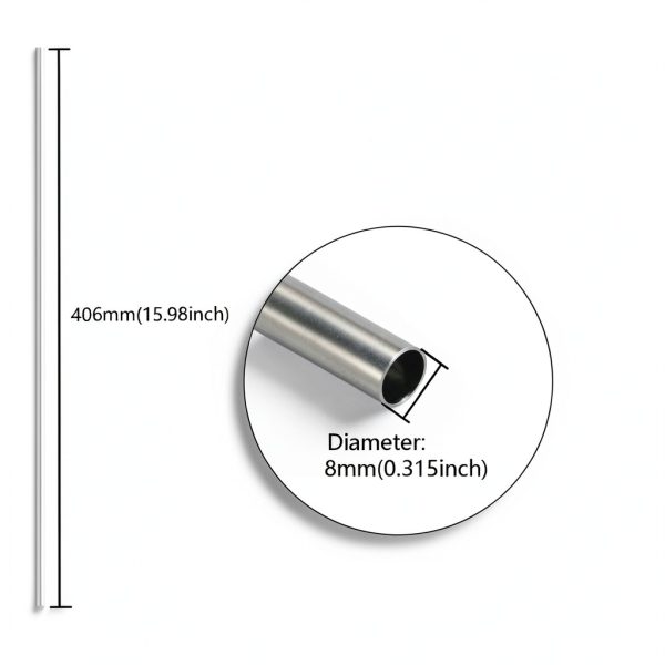 LZZOEAGH Aluminum Rod 6061 Material Industrial Machining-1