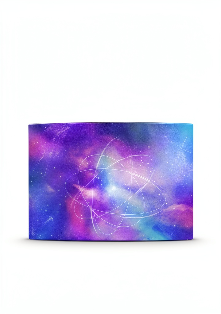 'Molecular Physics Kindle book cover on a tablet'