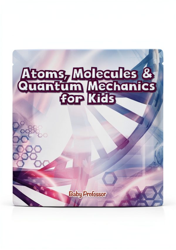 Baby Professor Physics eBook for Students Molecular Science-0