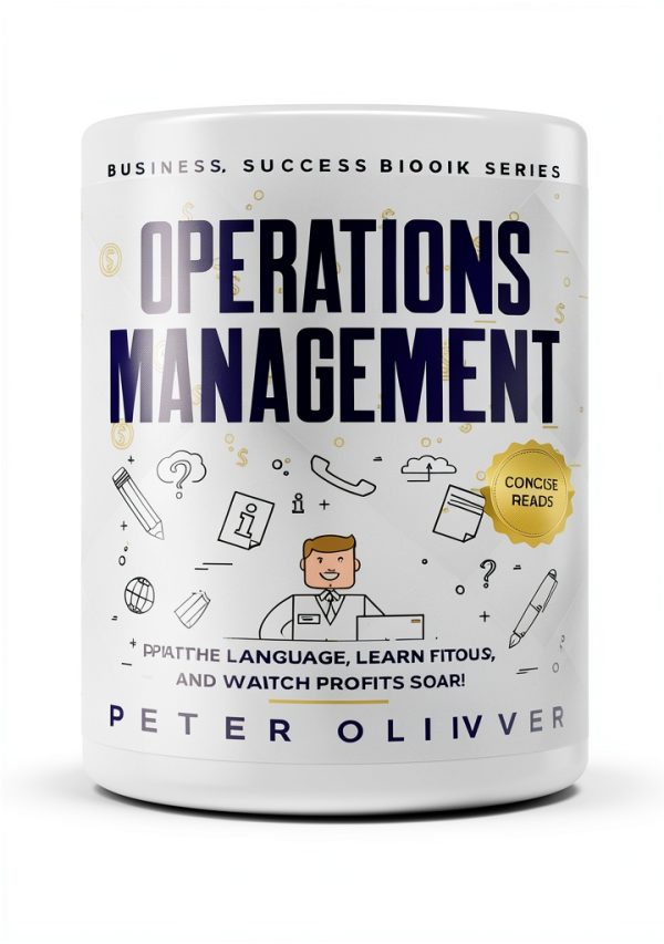 Concise Reads Business Success Book 3 – 53‑Page Kindle eBook-0